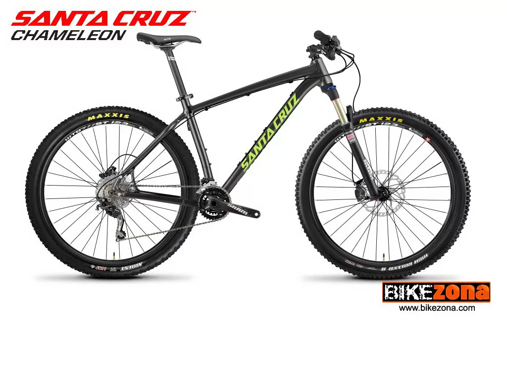 SANTACRUZ CHAMELEON 27.5 D 2015 Cat logo bicicletas MTB